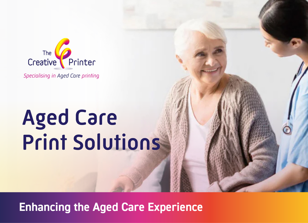 Aged Care Print Solutions