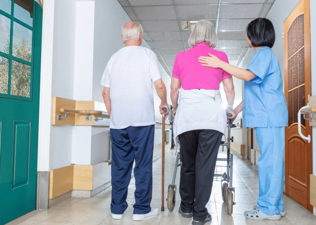 Creating Dementia Friendly Enabling Environments