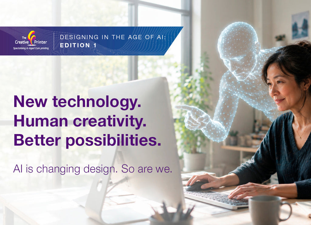 Designing in the Age of AI: Edition 1
