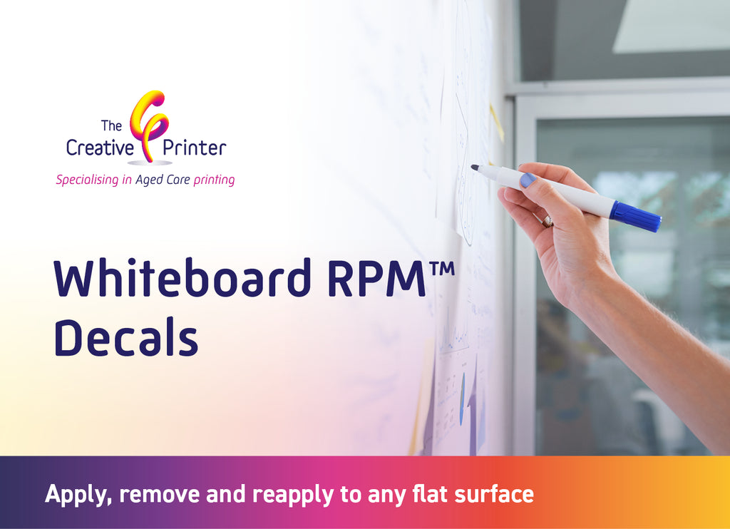 Whiteboard Decals That Work Where You Do