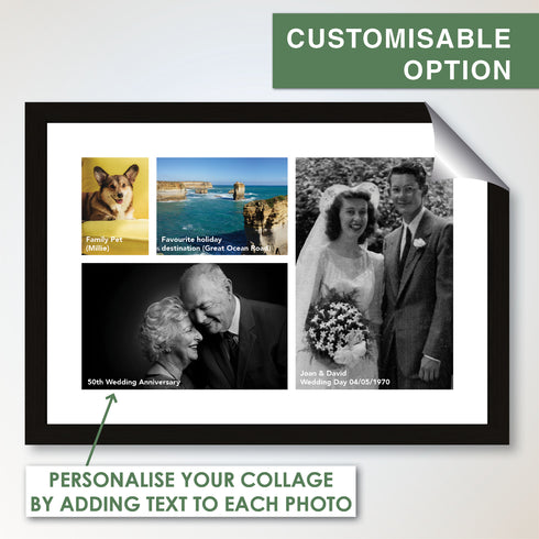 Memory Photo Collage